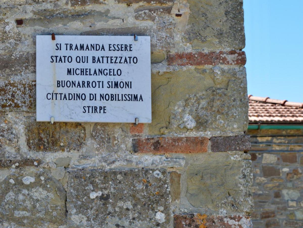 קיוזי דלה ורנה Agriturismo Vezzano מראה חיצוני תמונה