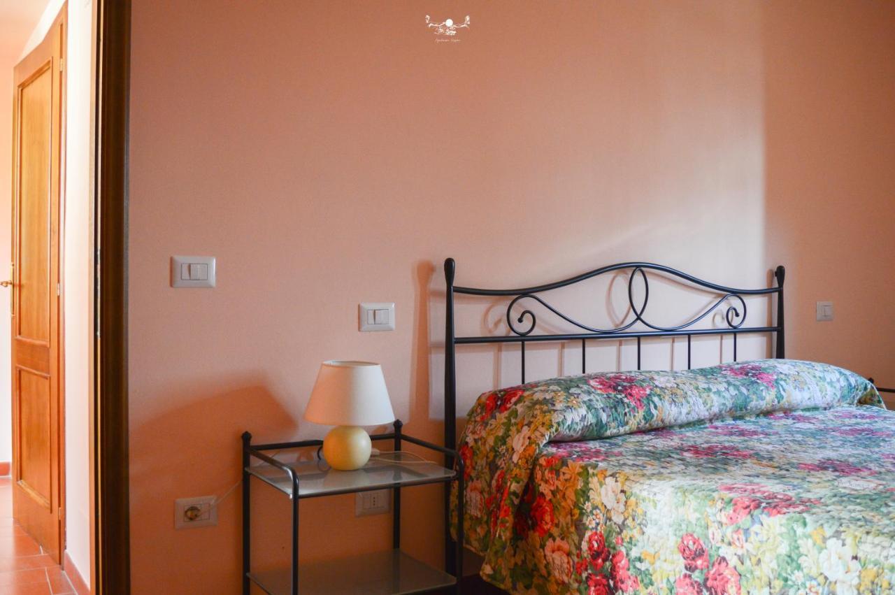 קיוזי דלה ורנה Agriturismo Vezzano מראה חיצוני תמונה