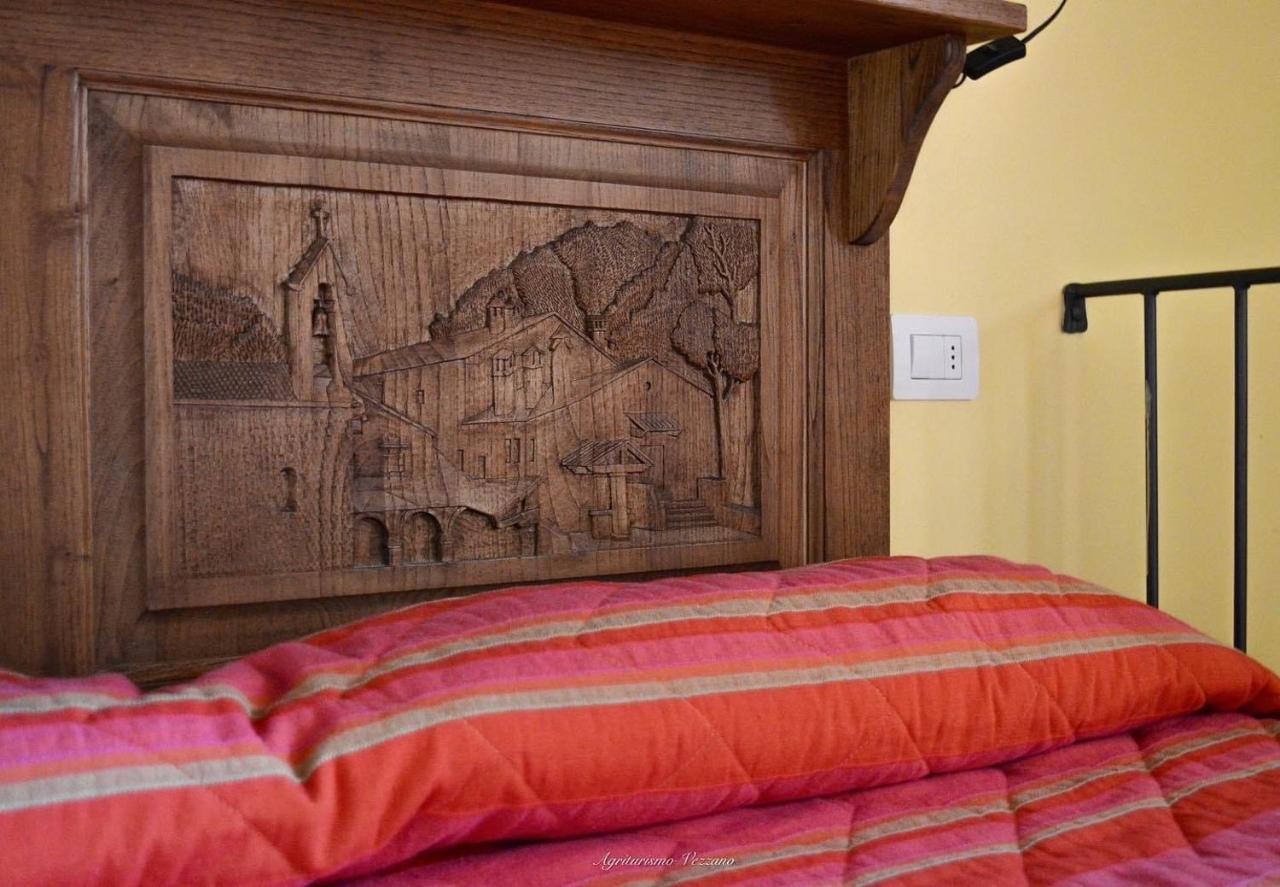 קיוזי דלה ורנה Agriturismo Vezzano מראה חיצוני תמונה