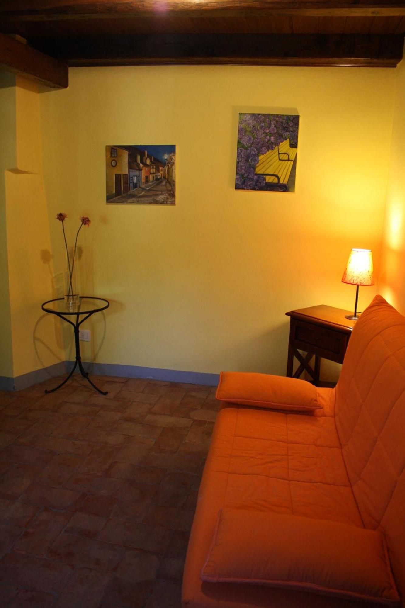 קיוזי דלה ורנה Agriturismo Vezzano חדר תמונה