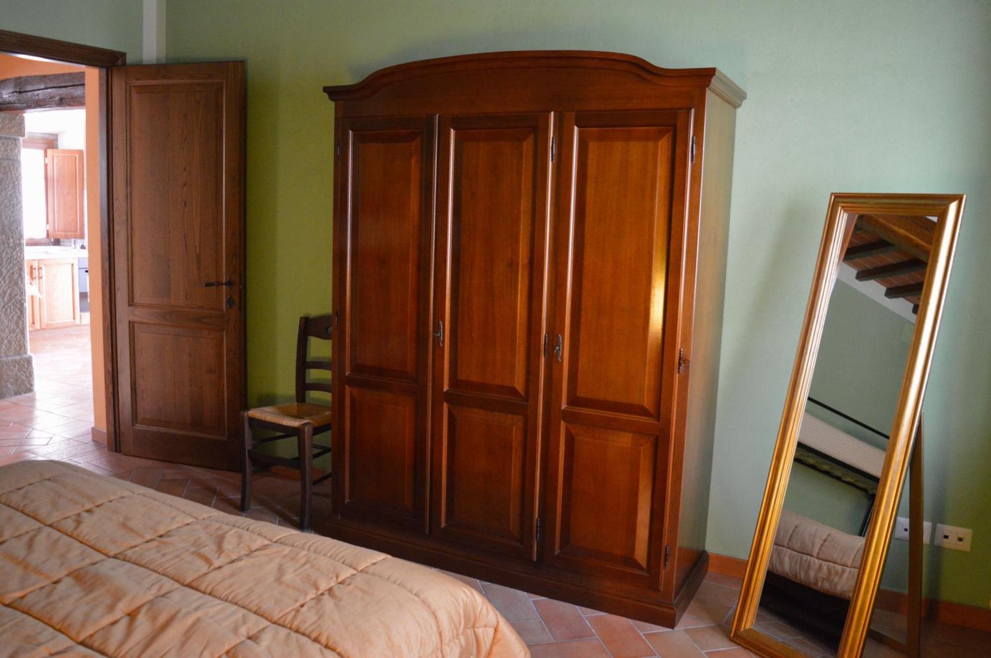 קיוזי דלה ורנה Agriturismo Vezzano חדר תמונה
