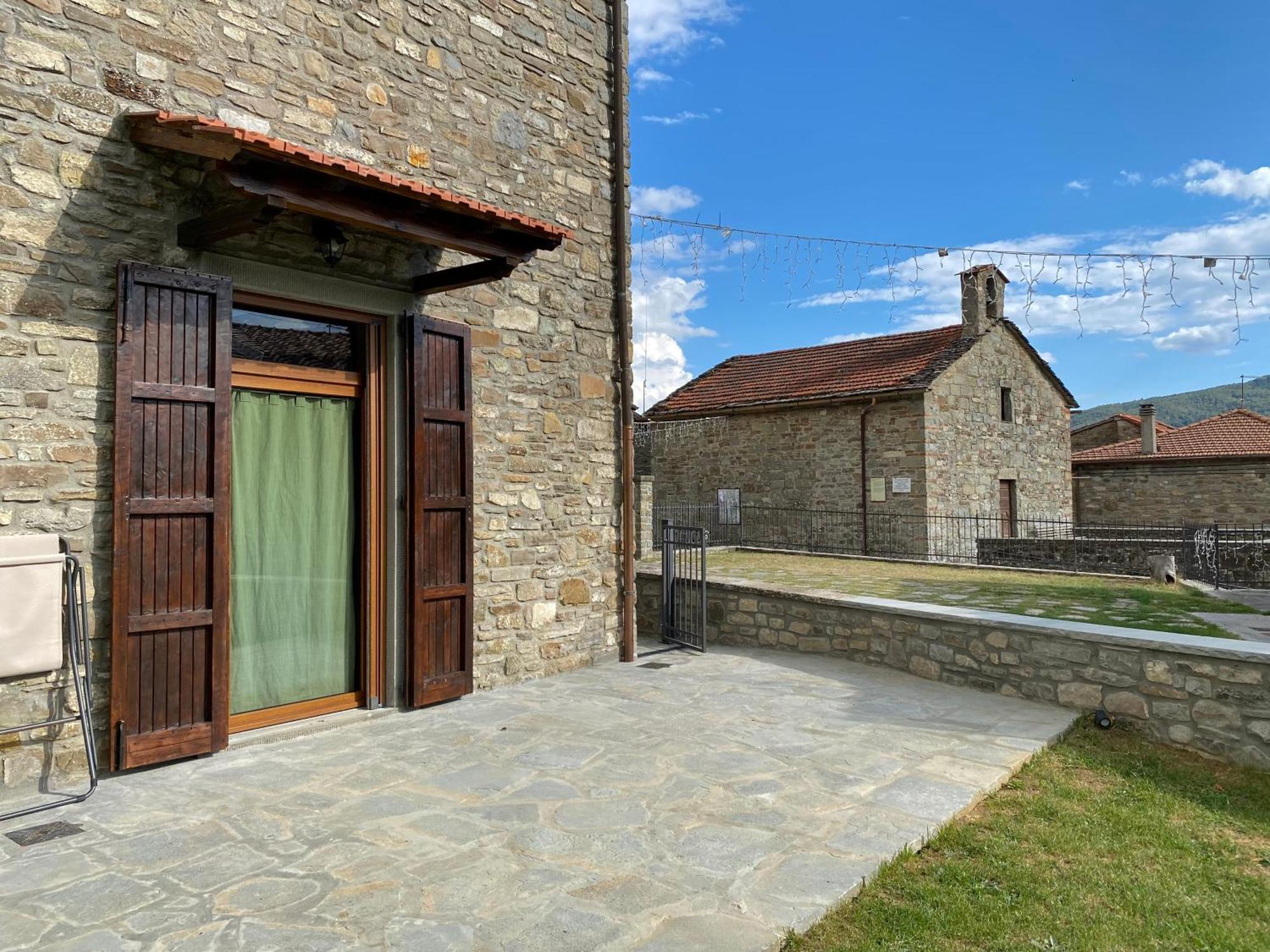 קיוזי דלה ורנה Agriturismo Vezzano חדר תמונה
