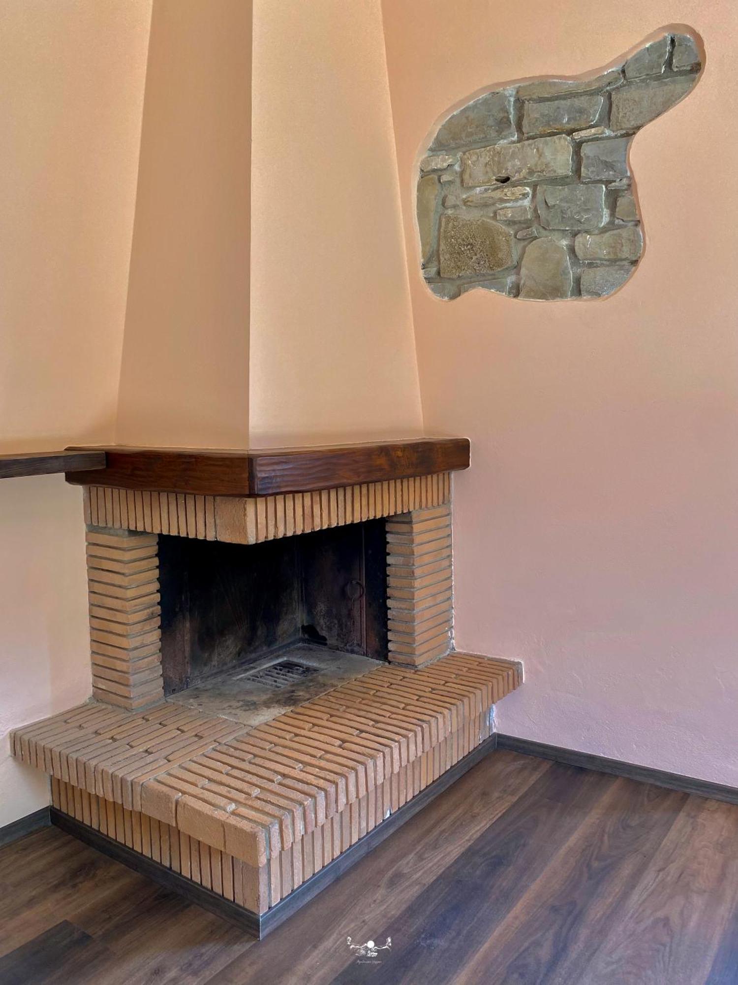 קיוזי דלה ורנה Agriturismo Vezzano חדר תמונה