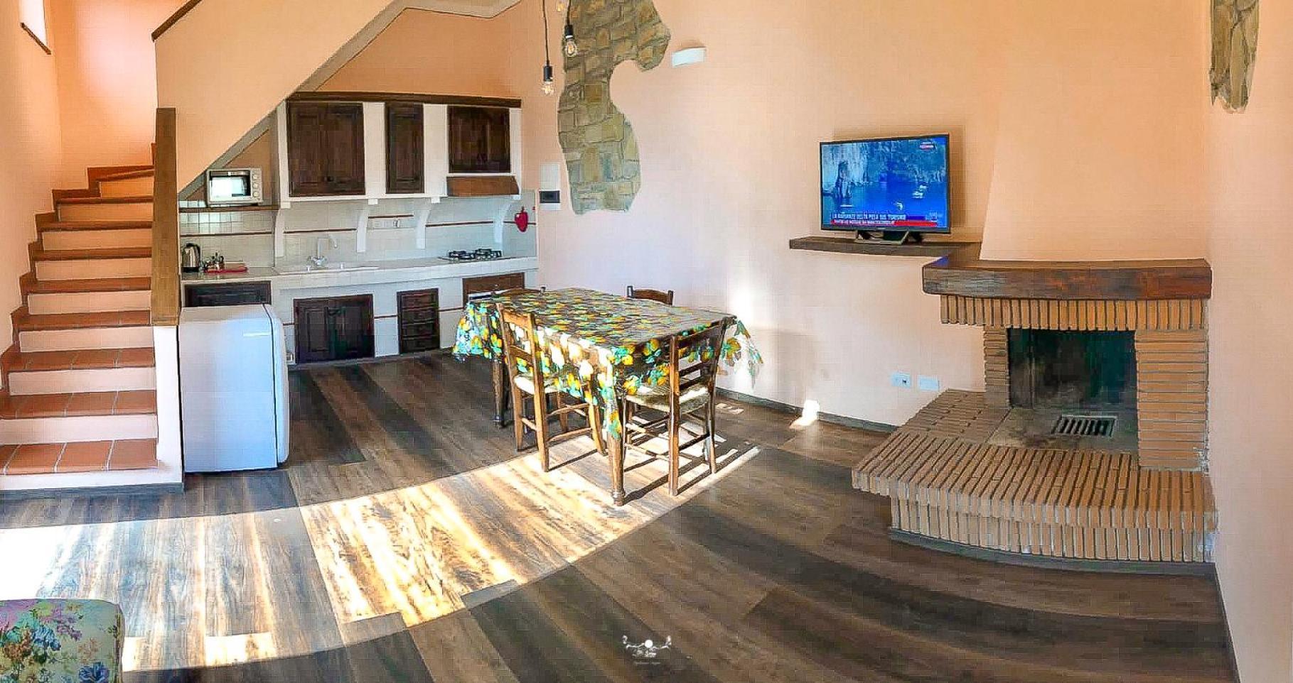 קיוזי דלה ורנה Agriturismo Vezzano חדר תמונה