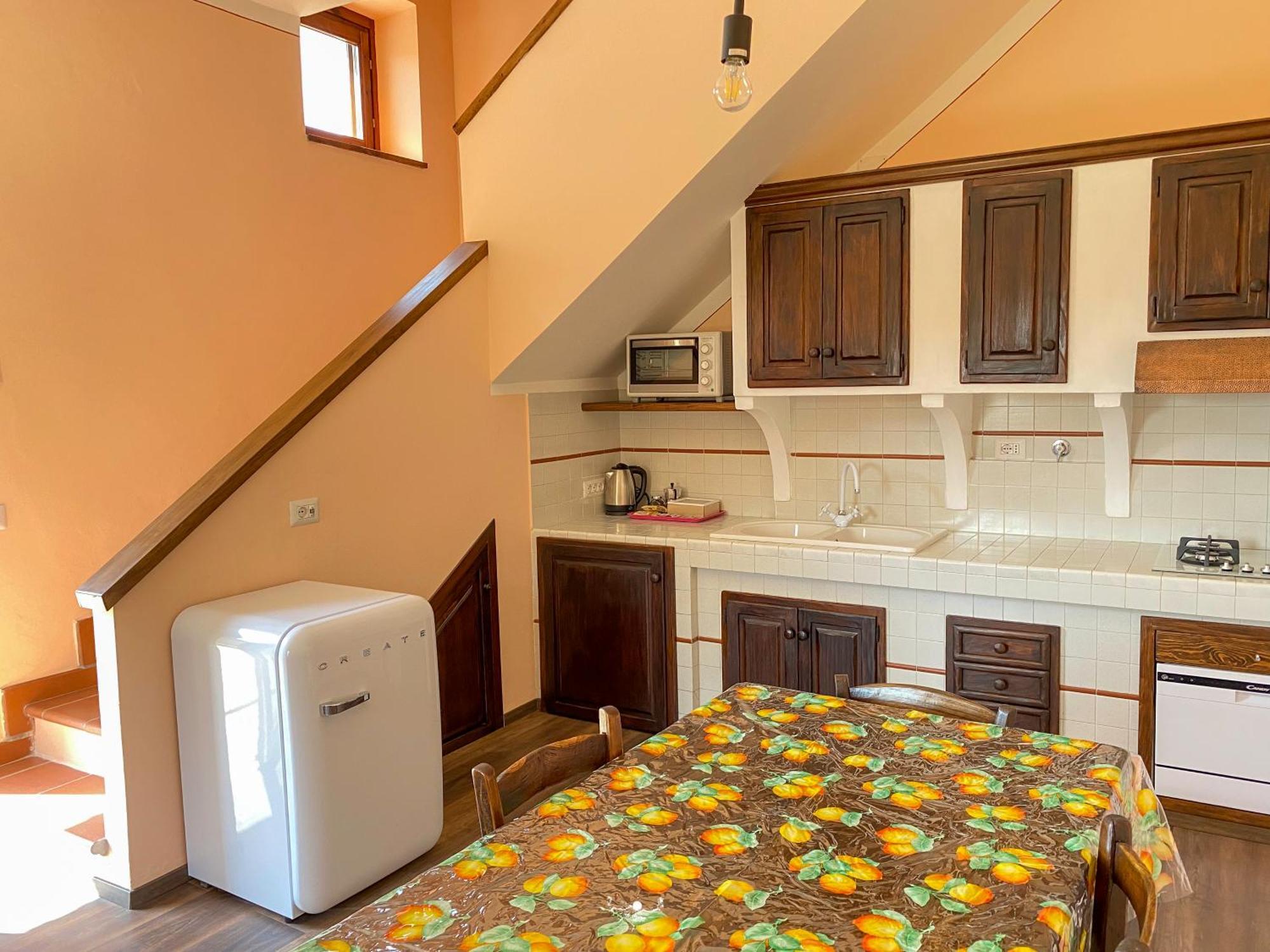 קיוזי דלה ורנה Agriturismo Vezzano חדר תמונה